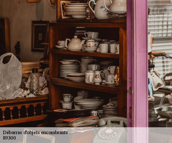 Débarras d'objets encombrants  joigny-89300 Franck débarras