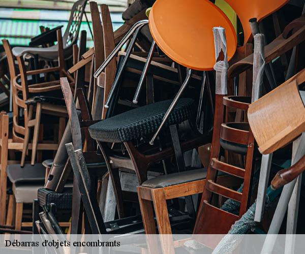 Débarras d'objets encombrants  prunoy-89120 Franck débarras