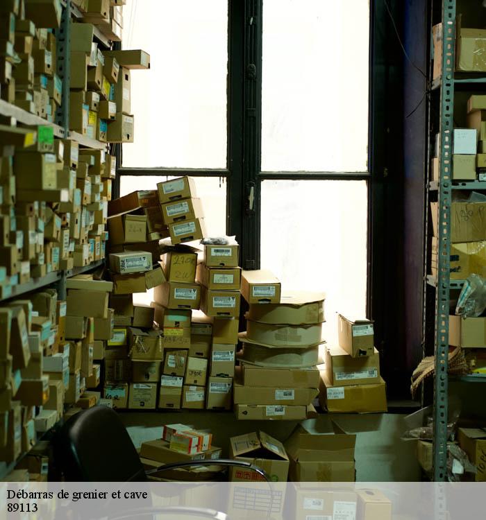 Débarras de grenier et cave  charbuy-89113 Franck débarras